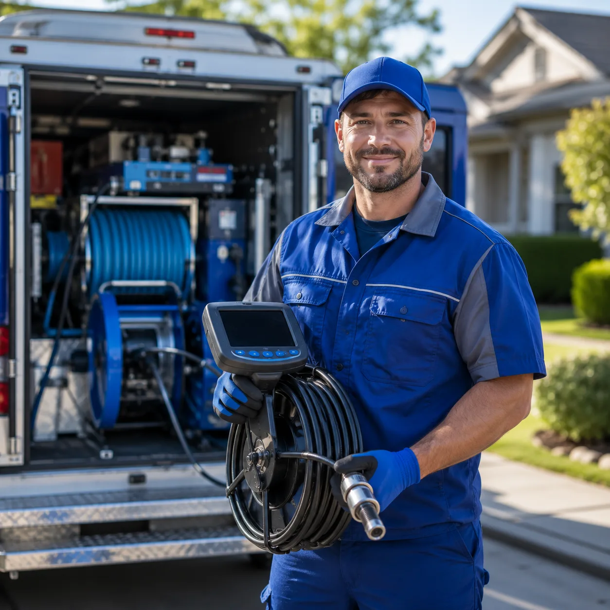 Local drainage restoration specialists in Winthrop, AR
